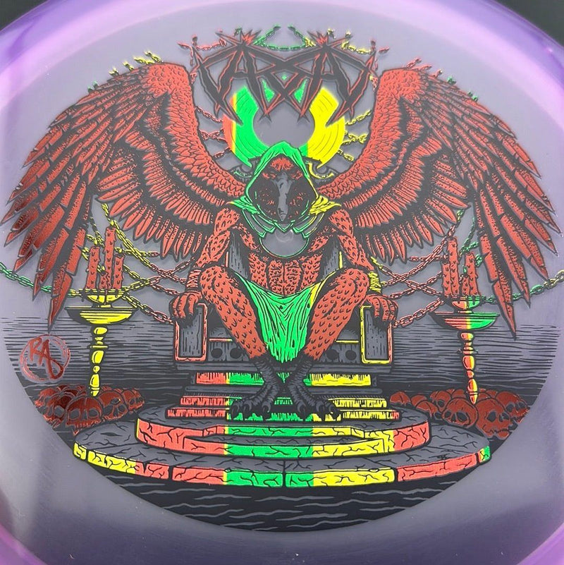 Load image into Gallery viewer, CryZtal Buzzz - Karudi the Overseer (Cult of RAD) - Ripper Studios
