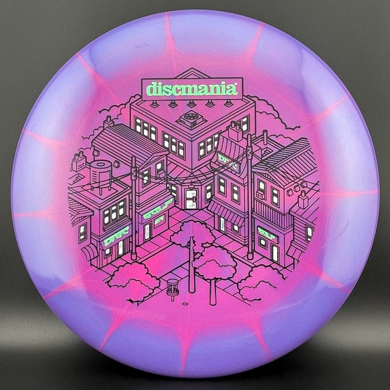 Load image into Gallery viewer, Lux Vapor Link - Metro Disc Golf Stamp Limited Edition
