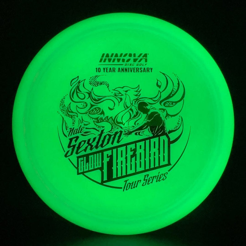 Load image into Gallery viewer, Proto Glow Champion Firebird - 10 Year Anniversary Nate Sexton
