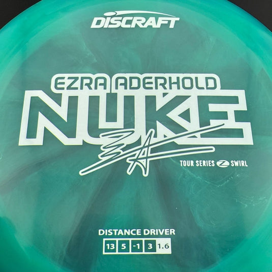 Z Swirl Nuke - Ezra Aderhold 2025 Tour Series