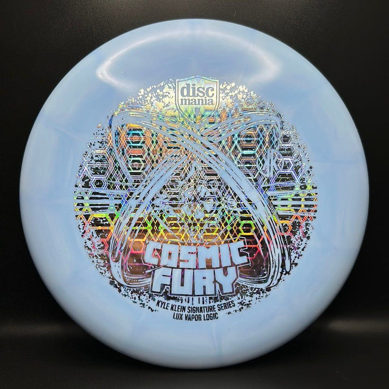 Load image into Gallery viewer, Lux Vapor Logic - Cosmic Fury (Kyle Klein Signature Series)

