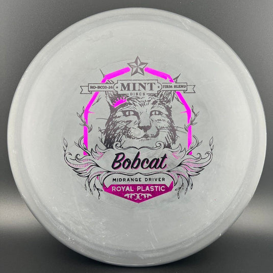 Royal Firm Bobcat