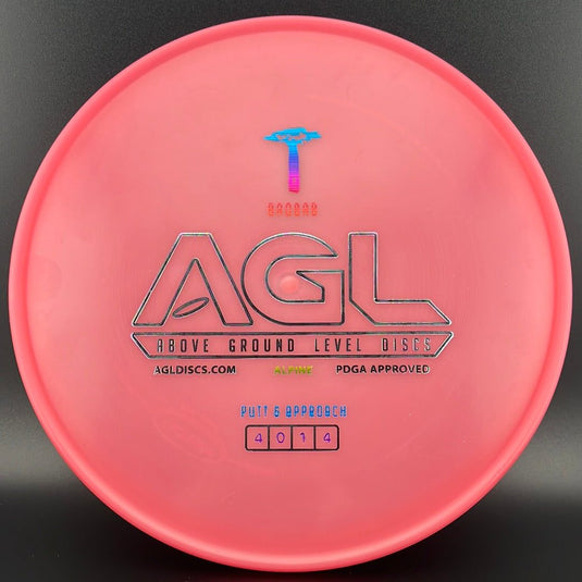 Alpine Baobab - 2 Foil
