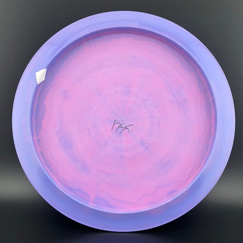 Load image into Gallery viewer, Swirly Star Thunderbird - Eveliina Salonen Commemorative

