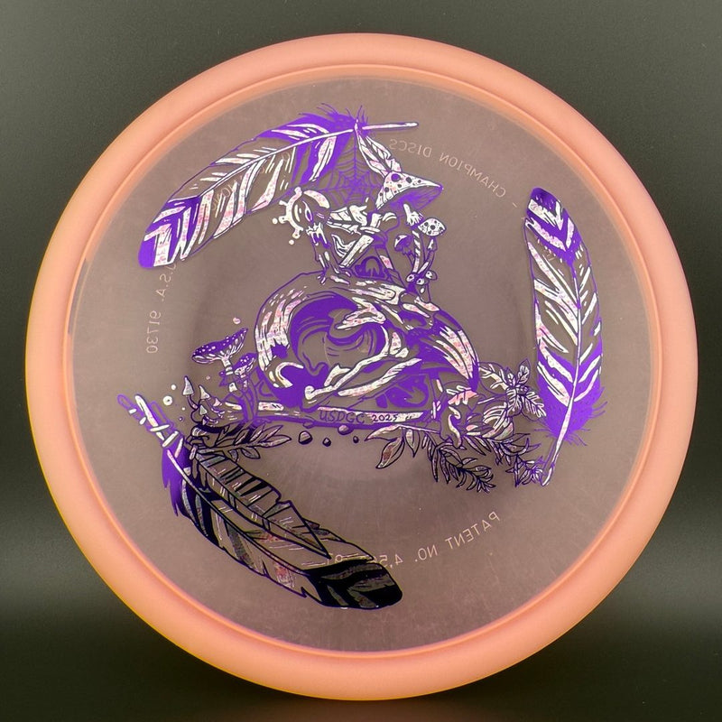 Load image into Gallery viewer, Champion Thrower Roc - "Shaman" 2025 USDGC 1/500
