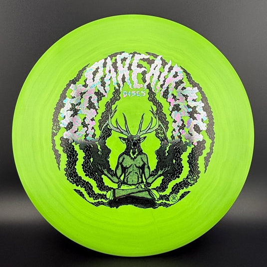 Swirly Star Mako - Elk Man by Ripper Studios