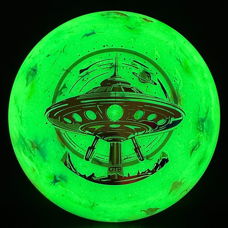Load image into Gallery viewer, Soft Vex Breaker Glow Vessel - OTB Spaceship
