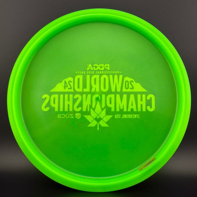 Load image into Gallery viewer, CryZtal Buzzz - Pro Worlds 2024 - Overstamp
