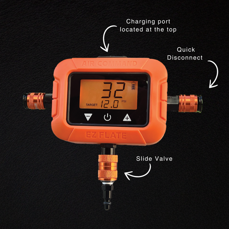 Load image into Gallery viewer, Hyperflex 4-Way Hose Kit with Air Command
