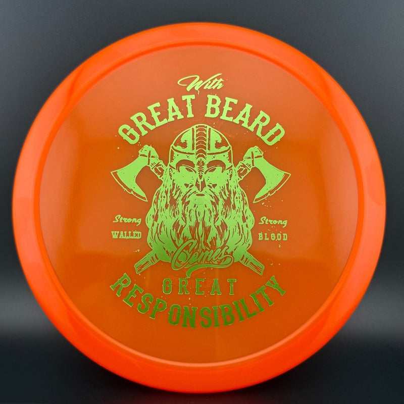 Load image into Gallery viewer, Lucid-Ice Sockibomb Slammer - Great Beard
