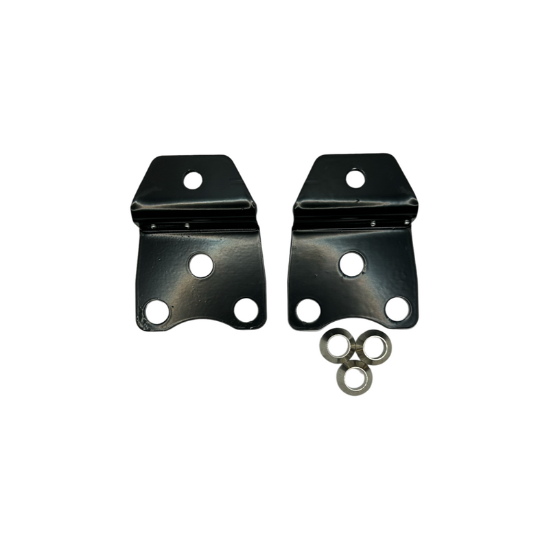 Load image into Gallery viewer, Dana 60 "Kingpin" &amp; "Fusion 4x4" Steerable Knuckle Light Mounts
