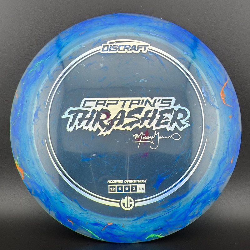 Load image into Gallery viewer, Jawbreaker Z Captain's Thrasher - Missy Gannon 2025
