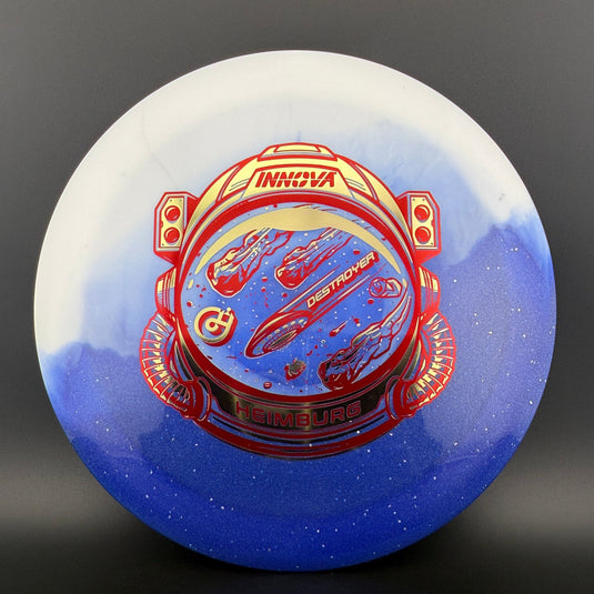 Duo Destroyer - Calvin Heimburg Tour Series