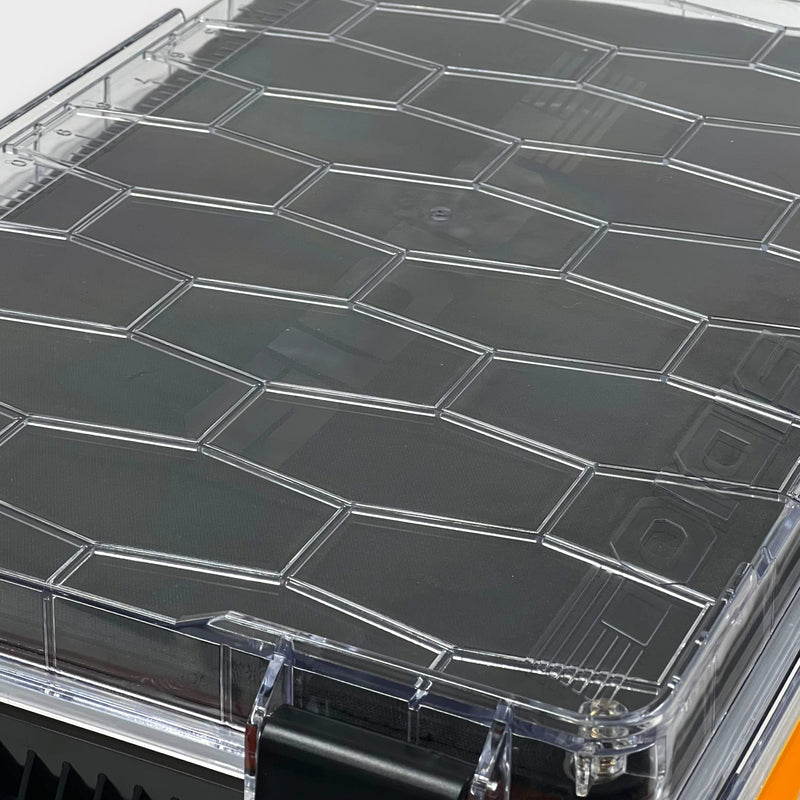 Load image into Gallery viewer, Zipper Panel (FITS &quot;WR&quot; Lid Only)
