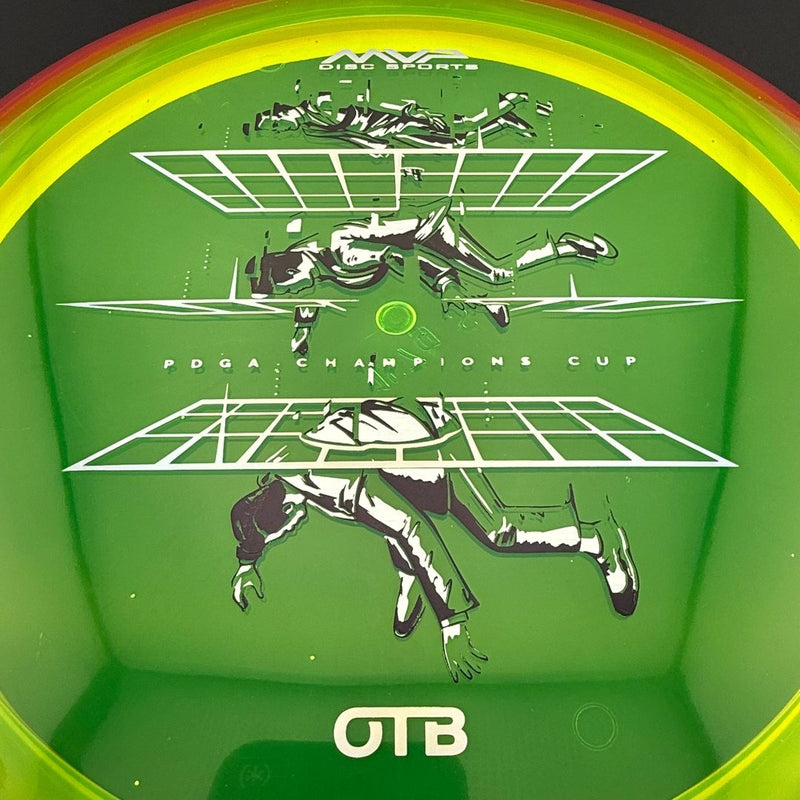 Load image into Gallery viewer, Prism Soft Proton Defy - PDGA Champions Cup 2025
