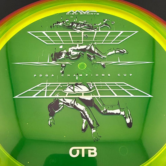 Prism Soft Proton Defy - PDGA Champions Cup 2025