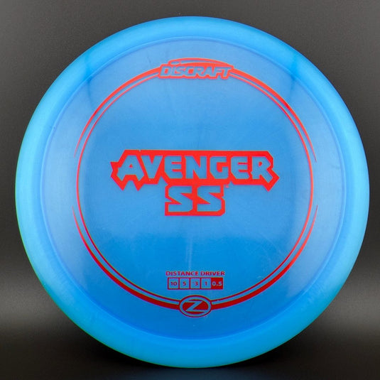 Z Avenger SS