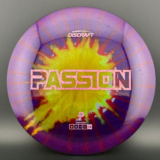 Fly Dye Z Passion - Paige Pierce