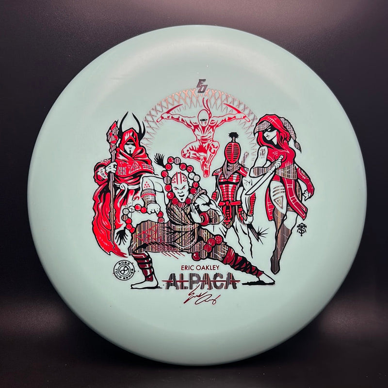 Load image into Gallery viewer, Alpaca P-Blend Glow - Eric Oakley Signature
