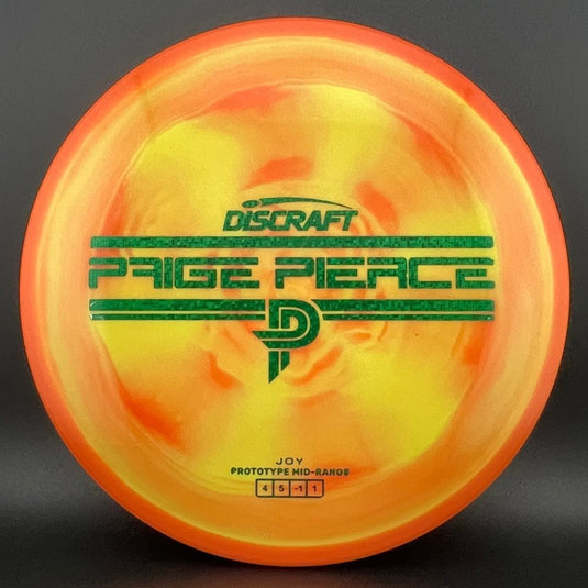 Swirl ESP Joy (Prototype) - Paige Pierce