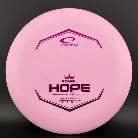 Royal Sense Hope
