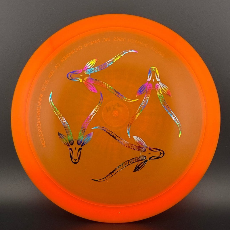 Load image into Gallery viewer, Champion Gazelle - Artist's Corner
