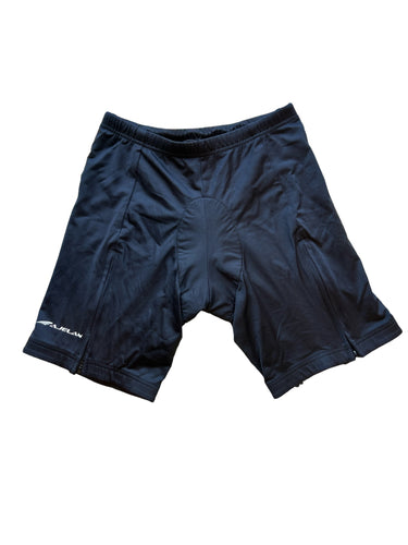 Ajelan Unisex Triathlon Shorts (Small: 28-30