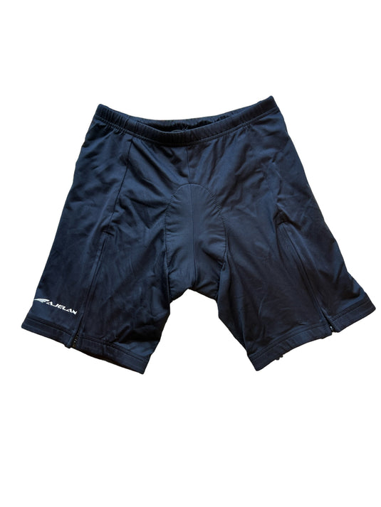 Ajelan Unisex Triathlon Shorts (Small: 28-30