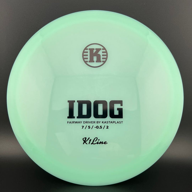 Load image into Gallery viewer, K1 Idog - First Run Mint
