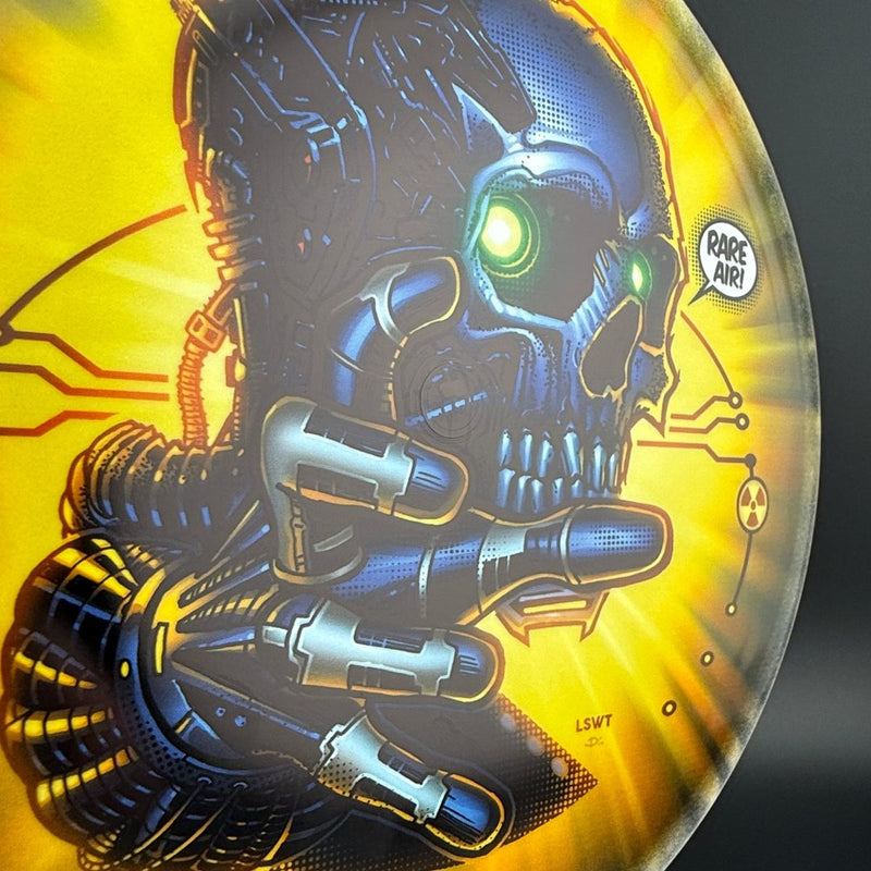 Load image into Gallery viewer, Gold Sapphire - [STRATUS] FEAR V3 by Les White &amp; Dan Kemp
