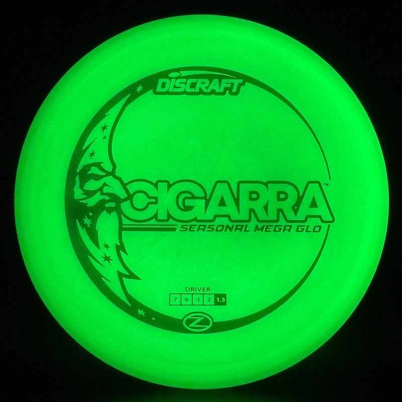 Load image into Gallery viewer, Mega Glo Cigarra - Seasonal Glo
