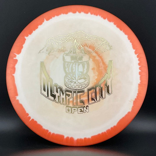 Sirius Helio Falcon (SFALC 1.1) - Olympic City Open Stamp!