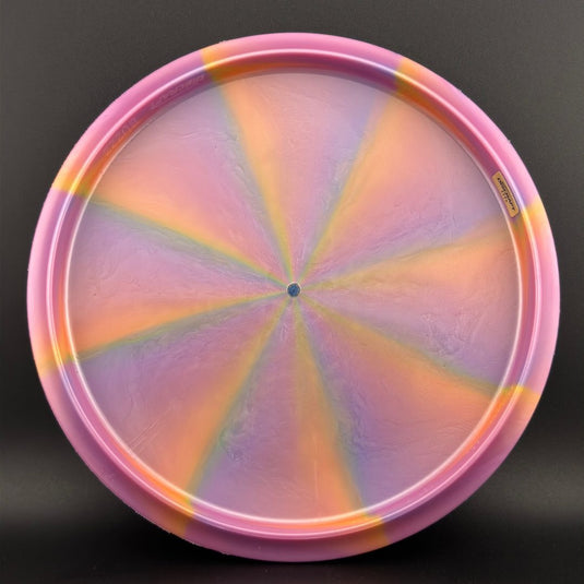 Titanium Swirl Buzzz
