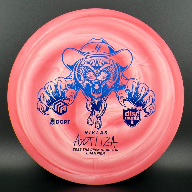 Load image into Gallery viewer, Swirl D-Line FD (Flex 2) - Niklas Anttila - 2025 The Open Austin
