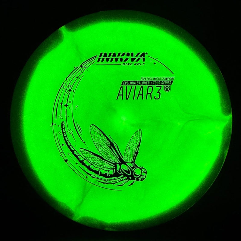 Load image into Gallery viewer, Proto Glow Halo Star Aviar3 - Eveliina Salonen 2025 Tour Series
