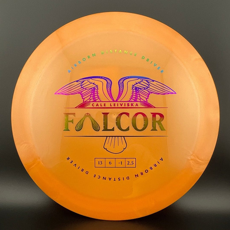 Load image into Gallery viewer, 500 Airborn Falcor - Cale Leiviska Stamp *Gibson Stash*
