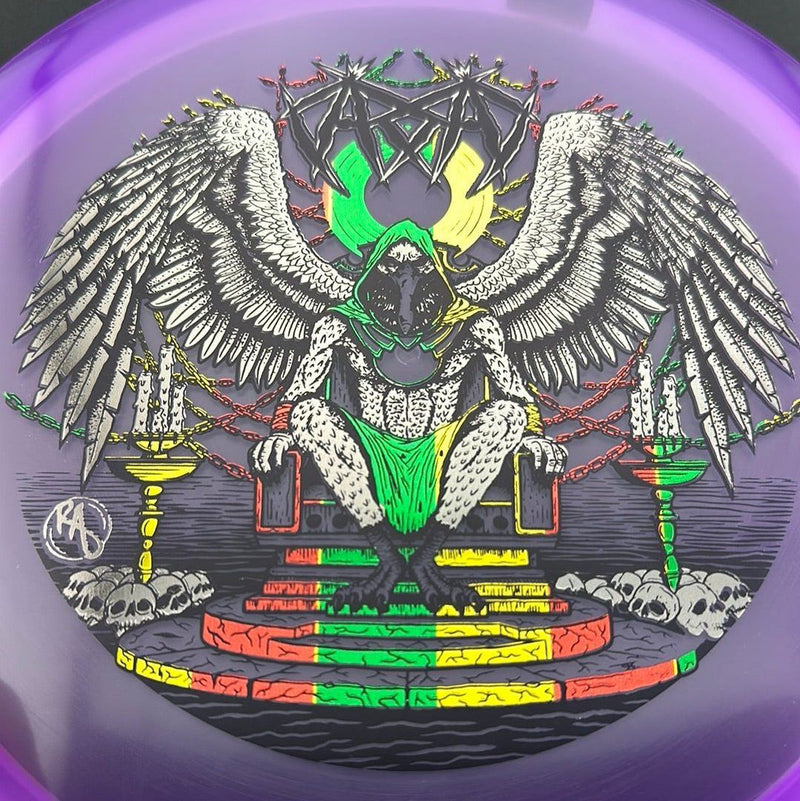 Load image into Gallery viewer, CryZtal Buzzz - Karudi the Overseer (Cult of RAD) - Ripper Studios
