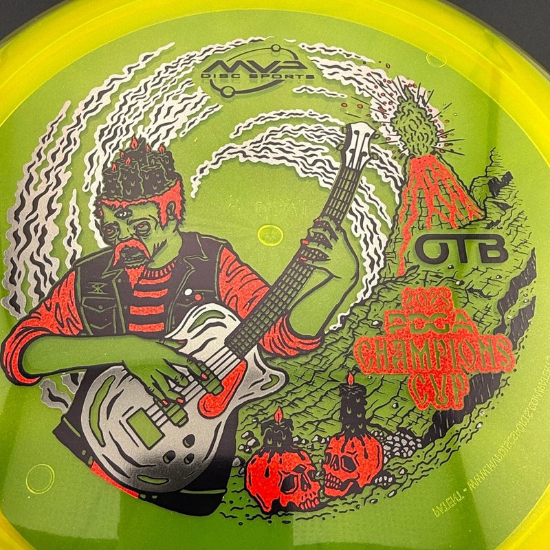 Load image into Gallery viewer, Prism Soft Proton Pyro - PDGA Champions Cup 2025
