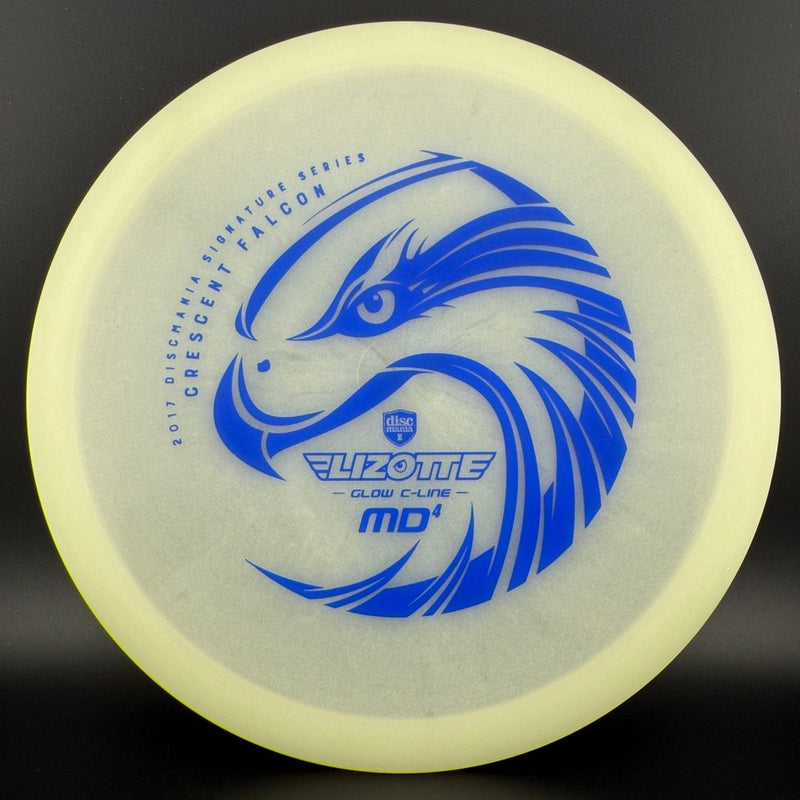 Load image into Gallery viewer, Glow C-Line MD4 (Penned) - Crescent Falcon - Simon Lizotte Sig Series
