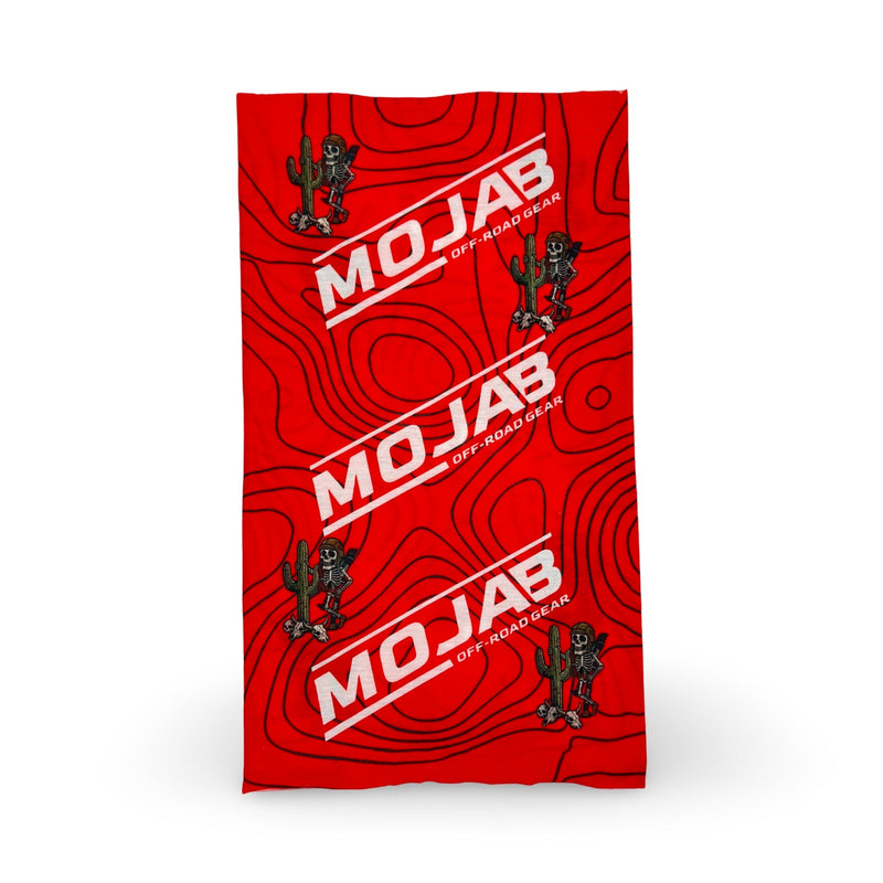 Load image into Gallery viewer, MOJAB TrailShield™ Performance Neck Gaiter
