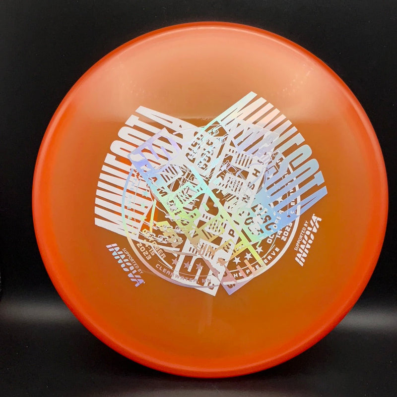 Load image into Gallery viewer, Luster Champion Toro - Tourney F2 (Multi Stamp)
