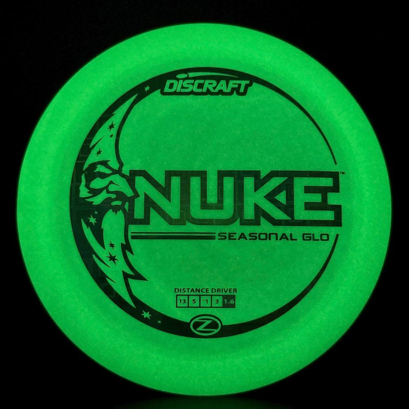 Load image into Gallery viewer, Z Glo Nuke - Seasonal Glo
