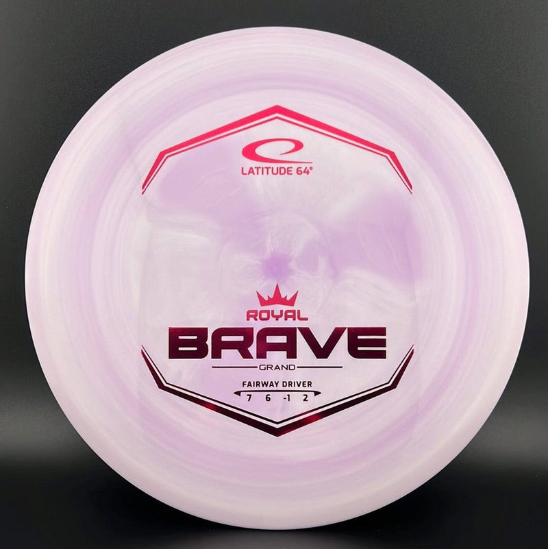 Load image into Gallery viewer, Royal Grand Brave - First Run
