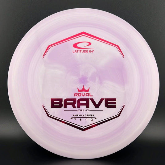 Royal Grand Brave - First Run