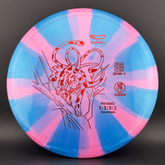 Glaze-X Zheng