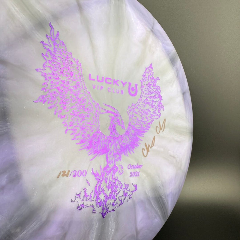 Load image into Gallery viewer, Fuzion Burst Renegade *Signed* - Chris Clemons Lucky VIP Club - 1/300
