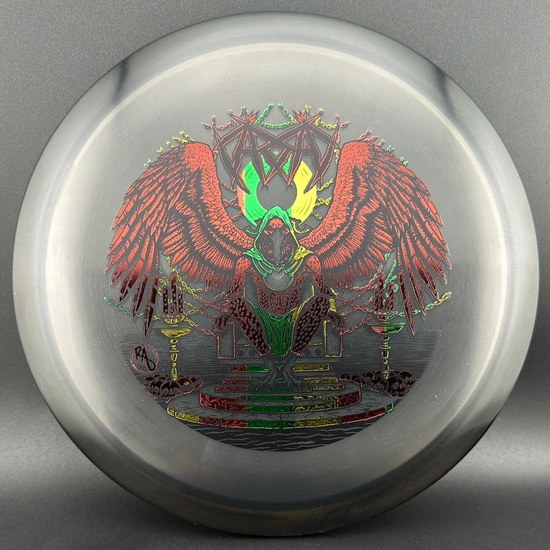 Load image into Gallery viewer, CryZtal Buzzz - Karudi the Overseer (Cult of RAD) - Ripper Studios
