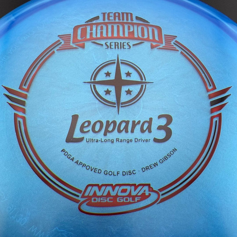 Load image into Gallery viewer, Luster Champion Leopard3 - 2018 "Appoved" Run *Gibson Stash*
