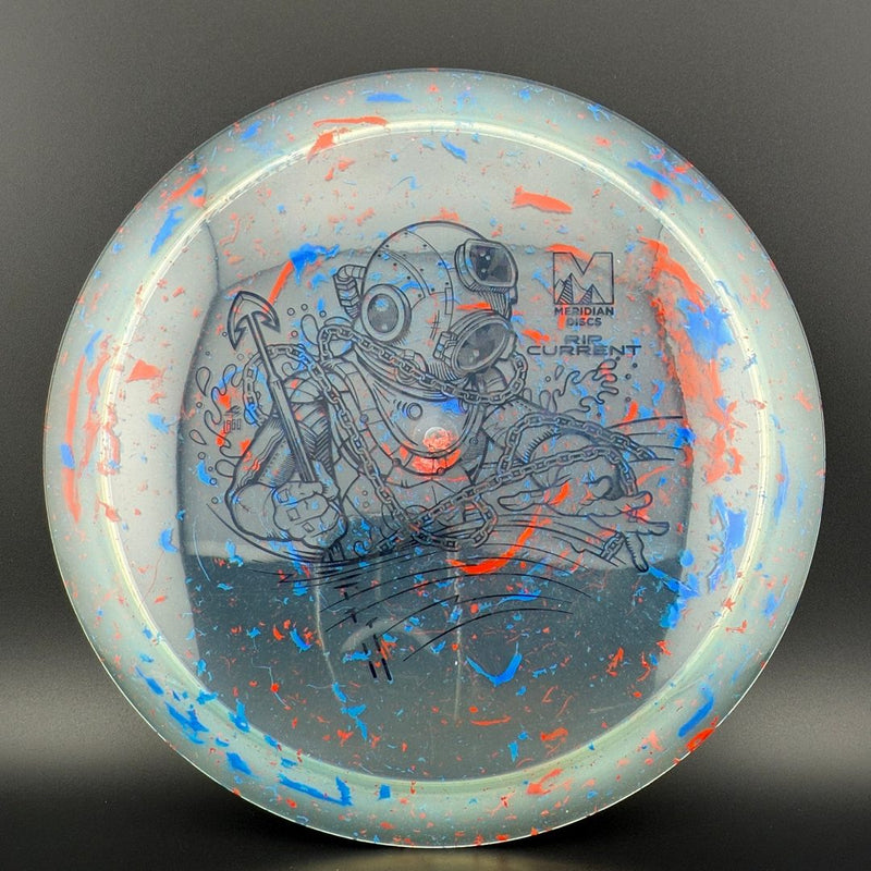 Load image into Gallery viewer, Marbled Clarus Rip Current
