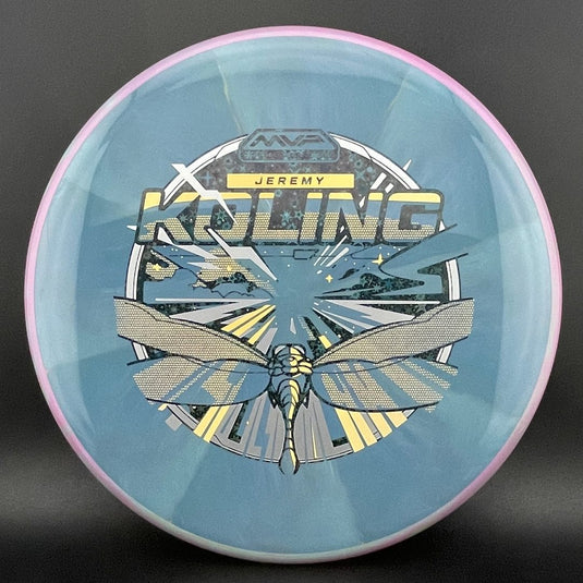 Cosmic Neutron Tempo - Jeremy Koling Team Series
